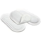 Adult Urinary Reuseable Incontinence Pads Moderate - 3 Pack