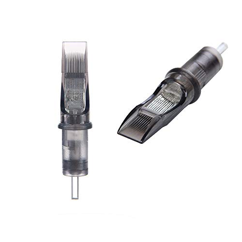 DENERGY V1 20pcs/Box Premium Quality Tattoo Needle Cartridge Magnum Ã˜0.35mm For Standard Shader Tattooing (1217RM)