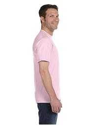 Hanes Beefy-T Camiseta de manga corta para hombre