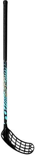 GRANDCOW Floorball Sticks, Terminator 800 Professional Carbon Fiber Composite Pop Pro-lite Indoor Field Hockey Sticks with Shaft and Blade