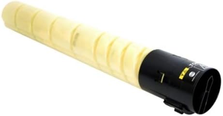 A9E8230 TN514Y Premium Compatible Toner Cartridge, 26000 Page-Yield, Yellow