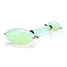 Ewinever Real Jade Roller for Face, Face Massager Slimming Tool,Facial Massage Neck Skin Massager