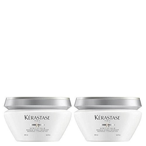 Kerastase Specifique Masque Hydra Apaisant 200ml X2