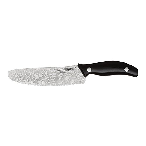 Stratus Culinary Ken Onion Rain Supreme Utility Knife, 6-Inch, Silver