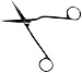 Havel's Ulti-Mates Angled Machine Embroidery Scissors