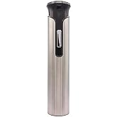 HOUDINI H1-04104T Electric Corkscrew, Black and Stainless (Limited Edition)
