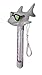 Swimline HYDROTOOLS Thermometer ASSORTMENT (Style Received May Vary) Large Floating Easy Read For Water Temperature Shatter Resistant With String For Outdoor And Indoor Swimming Pools