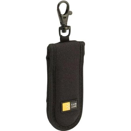 Case Logic - USB Drive Shuttle, Holds 2 USB Drives, Blue JDS-2BBK (DMi EA