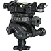 Acratech GP-SS Ballhead with Lever Clamp, 25 lbs Load Capacity