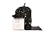 Resilia Tall 15 Gallon Trash Bags - Black 100 Bags/Roll, 1 Mil Thick, 24x33 inches (WxH), Wire Ties Included, MADE IN USA