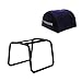 Pentaero Multi-Purpose Pillow Chair, Multifunctional Bounce Weightless Elasticity Pillow Stool Sex Chair Sexy Tool, Two-in-One SM Chair Sexy Toy, Suitable for Adult Men & Women (Black)thumb 2
