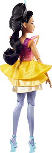Mattel Netflix S Over The Moon Chang E Goddess Doll 13 Inch With Removable Dress And Shoes Great Gift For Kids Ages 5y Pricepulse