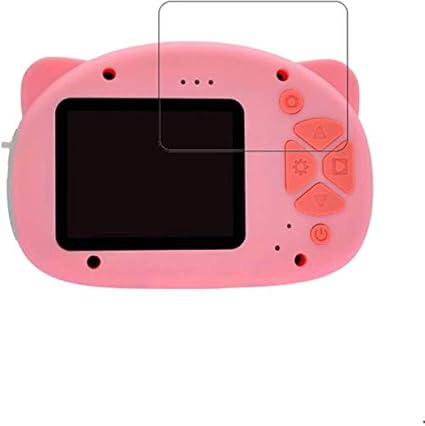 Amazon Co Jp Clearview クリアビュー Hitec ミニキッズカメラ こぶた 用 高硬度9h 液晶保護フィルム 傷に強い 高硬度9hフィルム パソコン 周辺機器