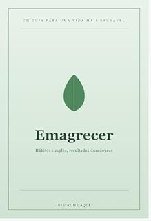 Livro Emagrecer