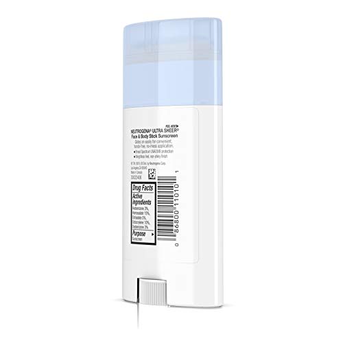 4 Neutrogena+Ultra+Non+Greasy+Sunscreen+Spectrum