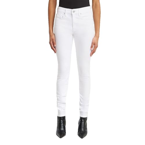 G-Star Femme Jean Lhana Skinny, Blanc (paper white gd D19079-C258-G547), 32W / 32L