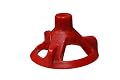 Spin Doctor Tile Leveling System Caps 100pc