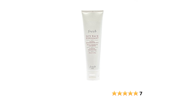 fresh soy face cleanser amazon