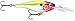 Rapala Shad Rap Rattlin' Suspending 07 Fishing lure, 2.75-Inch, Clown