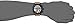 Diesel Men's DZ4317 Overflow Analog Display Quartz Movement Brown Watch