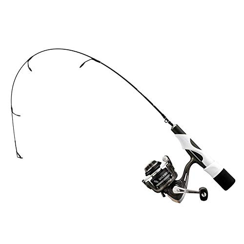 13 Fishing Wicked 24in Ultra Light Rod and Reel Ice Combo