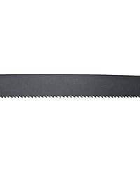 imachinist s6712014 Bi metal sierra de cinta cuchillas de corte para metal 67 Inch X 1 2 inch x 14 tpi