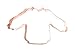 The Fussy Pup Pullover Sweater Cookie Cutter, Ugly Christmas - 4.5 Inch Handcrafted in USA