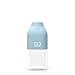 monbento - MB Positive S Iceberg blue kids water bottle - Bpa free - 12 Oz - Leak proof water bottle