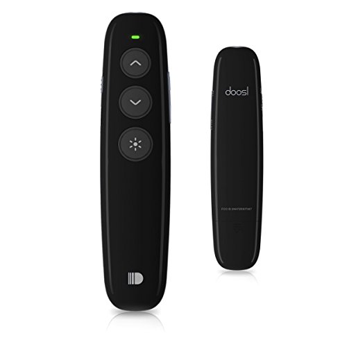 Buy Presentation Remote, Doosl Digital Highlighting Presenter Clicker