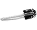 Gutter Whiskers Gutter Guard 39-Foot Pack with Free Brush, Contains 19.7 x 4.1in, 24 Pack