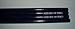 Indelible Ink Pencils, Graphite/Violet Purple - Blue Barrel 12 PK