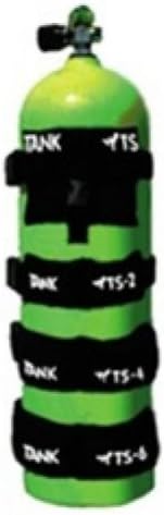 4lb Seasoft Soft Tank Weight for Scuba Dviers