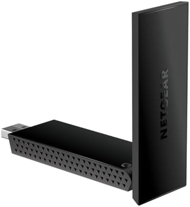Amazon.com: NETGEAR Nighthawk WiFi 6E USB 3.0 Adapter (A8000