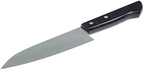 VG10 Damascus Steel 6.5" Japanese-made Santoku Chef Knife