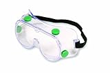 Stanley A600 Chemical/Splash Anti-Fog Safety Goggles (RST-61028)