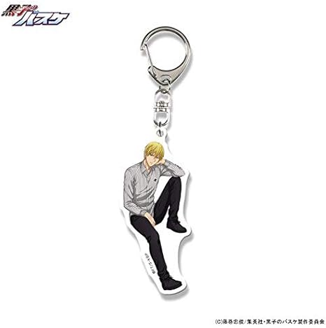 Amazon 黒子のバスケ アクリルチャーム Black Ver 黄瀬涼太 アニメ 萌えグッズ 通販
