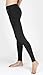 New 191 Skin Tights Compression Leggings Base Layer Black Skirt Pants Womens