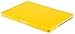 Kuzy - YELLOW Rubberized 13inch Hard Case Cover See Thru for NEW Macbook PRO 13.3