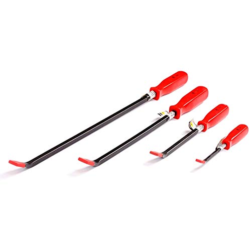 Gold Happy 1Pc Tire Crowbar Professional Tyre Changer Remove Tool for Auto Motorcycle Bike Tire Repair Spoons Pry Bar