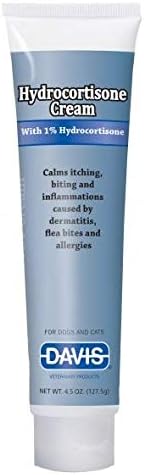 hydrocortisone cream spots