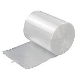 Cand 4 Gallon Clear Garbage Bags, Trash Bags Bin Liners, 110 Counts