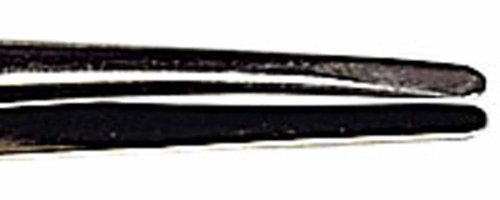 Stamp Tongs 6" Solingen Steel - Flat Pointed Tip from SAFE ...