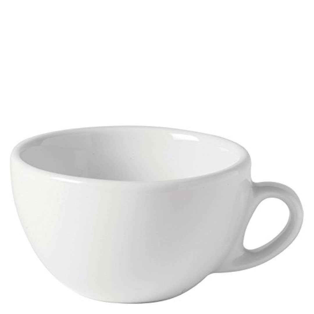 Utopia K328120 Titan Italian Style Cup, 8 oz., 22 cL (Pack of 36)