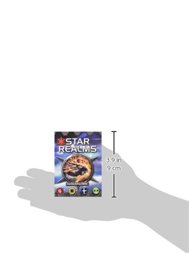 White Wizard Games Star Realms Deckbuilding Game