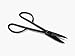 Barebones Artisan Trimming Shears - Gardening Shears and Herb Scissors - Essential Gardening Tools for Herb Gardens and Planting - Rust-resistant Garden Clippers