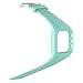 Coohole New Soft Silicone Rubber Watch Band Wrist Strap For Polar A300 Fitness Watch (Sky Blue)