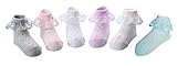 CHUNG Toddler Baby Girls Princess Lace Dress Socks