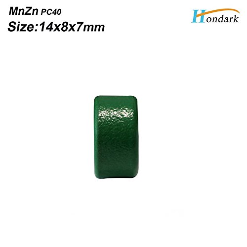 30ea 14X8X7mm small power inductor ferrite bead die-electricity coat wire EMI filter ferrite bead