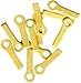 Brass Handy Hangers Pack of 12 for Stained Glass