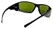 Pyramex Safety Shade 3.0 Safety Glasses, Scratch-Resistant, Black Frame, 3.0 ir Filter Lens (SB7960SF), 5.6 x 1.7 inch